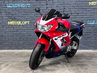 CBR 929RR Fireblade